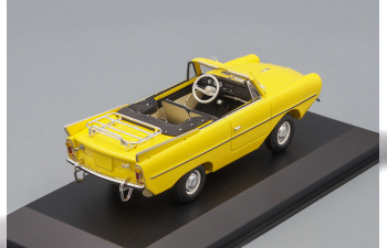 AMPHICAR (1965), yellow