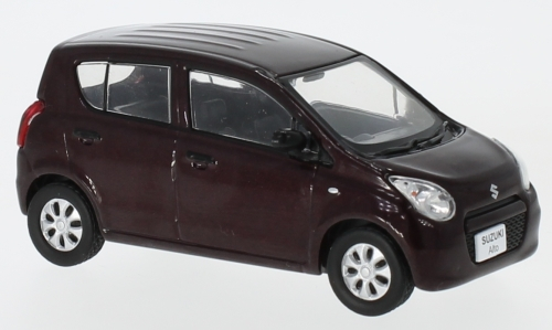 SUZUKI Alto (2012), brown