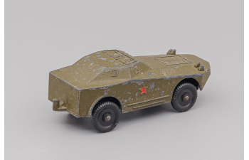 БРДМ-1, серия "Военная техника"