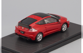 HONDA CR-Z 2010, red