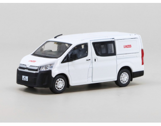 TOYOTA Hiace H300 KMB, white