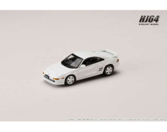Toyota MR2 (SW20) GT-S, super white II 1993