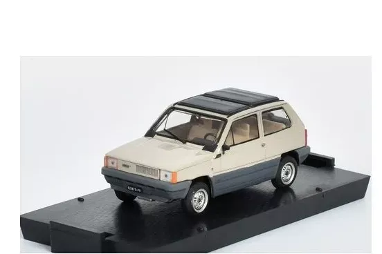 FIAT Panda Closed Roof (1981), beige