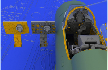 Набор дополнений MiG-21SMT interior