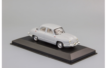 PANHARD Dyna Z (1953), grey