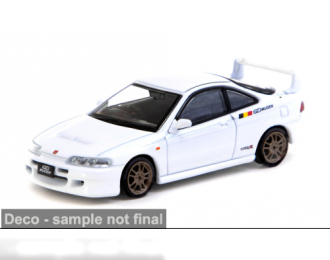 HONDA Integra Type R DC2, white