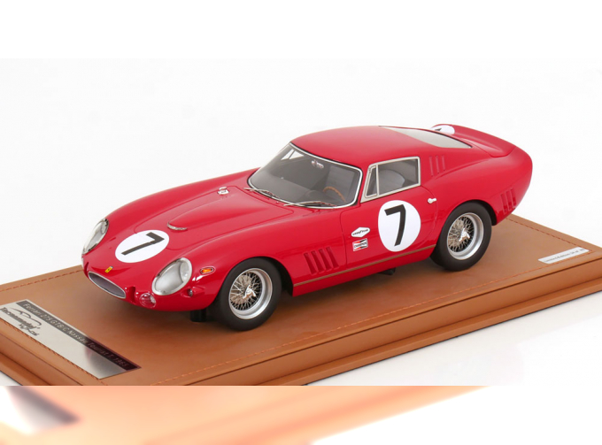 FERRARI 275 GTB-C Winner Nassau Tourist Trophy, Kolb (1965)