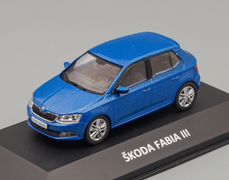 SKODA Fabia III 2014