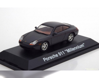 PORSCHE 911 (996) Coupe, anthracit