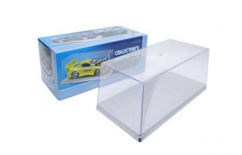 Бокс(витрина) для модели 1:24 ДхШхВ в см: 27.0x12.5x11.2