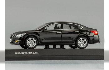 NISSAN Teana (L33), black