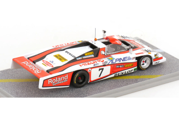 DOME Zero RL №7 24h Le Mans (1979)
