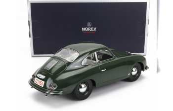 PORSCHE 356 Coupe (1954), Green