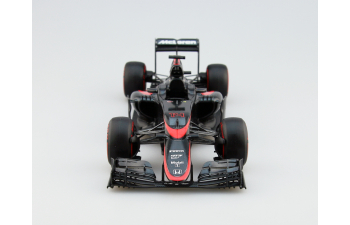 Сборная модель Спортивный автомобиль McLaren Honda MP4-30 2015 Middle season