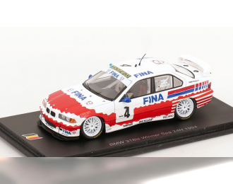 BMW 318is Winner 24h Spa, Tassin/ravaglia/Burgstaller (1994)