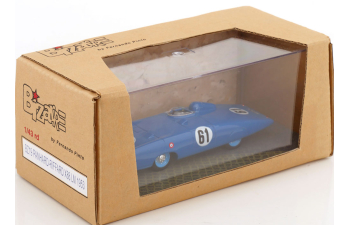 PANHARD Riffard X88 №61 24h Le Mans (1953)