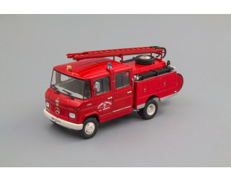 MERCEDES-BENZ L 408 PS Maheu-Labrosse из серии SAPEURS-POMPIERS