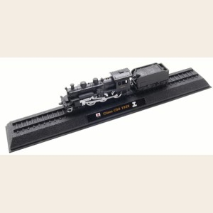 Class C50-1929, Kolekcja Lokomotywy swiata 41