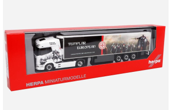 DAF XG "Templar European", white