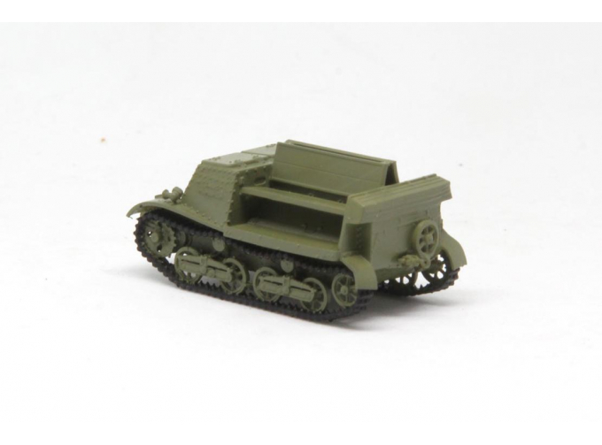 Комсомолец Т-20 артиллерийский тягач