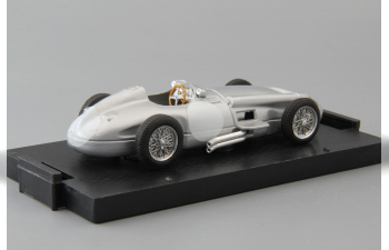 MERCEDES-BENZ W196, silver