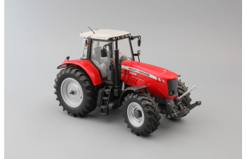 MASSEY Ferguson 7499 Dyna-VT, red / grey / black