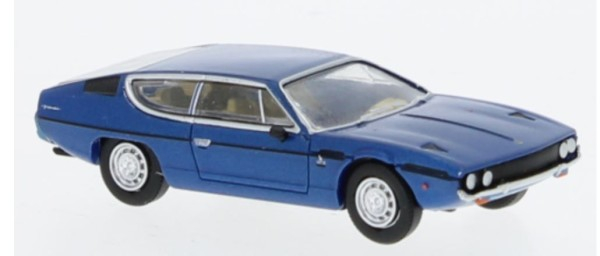 LAMBORGHINI Espada (1968), blue