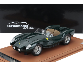 FERRARI 250tr 3.0l V12 Pontoon Fender Testarossa Spider Street Version (1958), Green