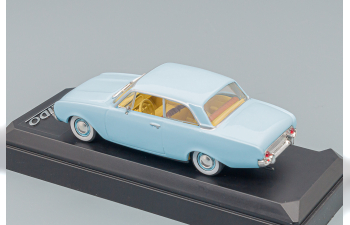 FORD Taunus Coupe 17 M (1960), light blue