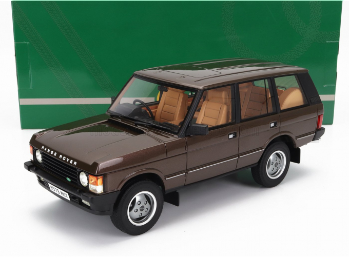 LAND ROVER Range Rover Classic Vogue (1990), Cairngorm Brown Met