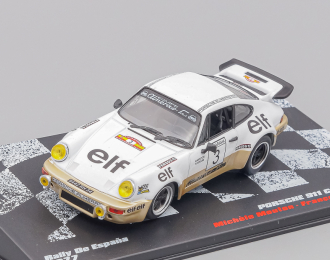 PORSCHE 911 Carrera RS, Vainqueurs de Rallye 9