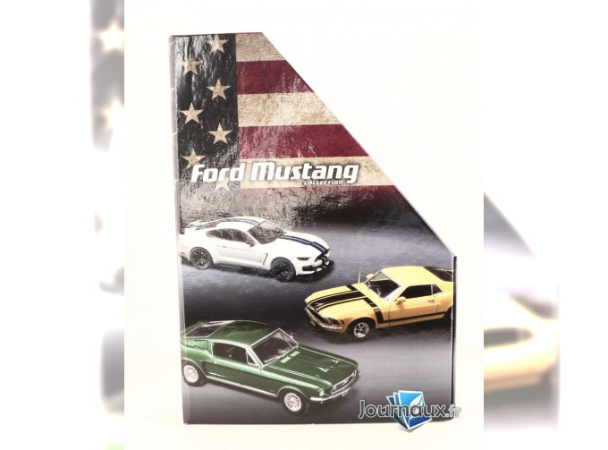 Reliure FORD Mustang