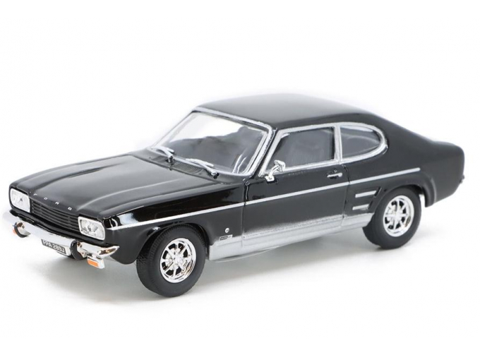 FORD Capri (1975), black
