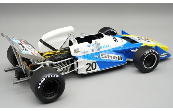 MATRA F1 MS120B №20 France GP Chris Amon (1971)