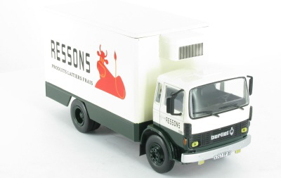 BERLIET 130 B11 (France) из серии Camions D'autrefois