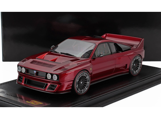 KIMERA Evo38 (2024), red