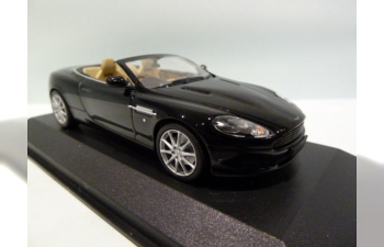 ASTON MARTIN DB9 Volante (2009), black