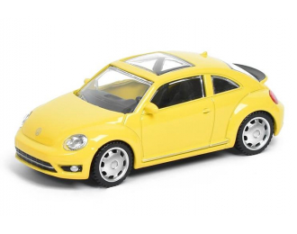 VOLKSWAGEN Beetle (2019), yellow