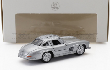 MERCEDES-BENZ Sl-class 300sl Coupe (w198) (1954), Silver