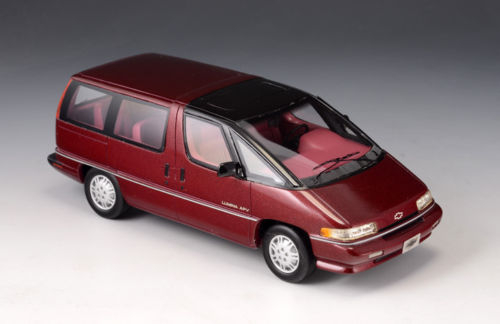 Chevrolet Lumina APV 1994 redmet