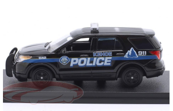 FORD Police Interceptor Utility "Kehoe Police Department Colorado" 2019 (из к/ф "Снегоуборщик")