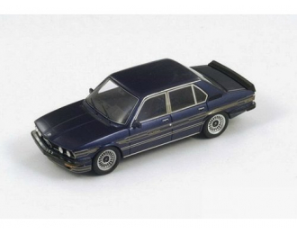 BMW Alpina B7 S Turbo (E12), blue met