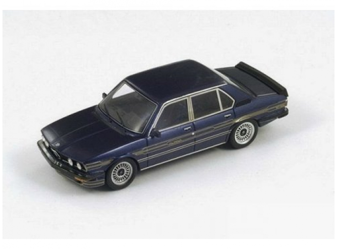 BMW Alpina B7 S Turbo (E12), blue met