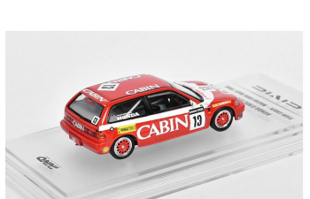 HONDA Civic EF3 #13 Macau Guia Race (1988)