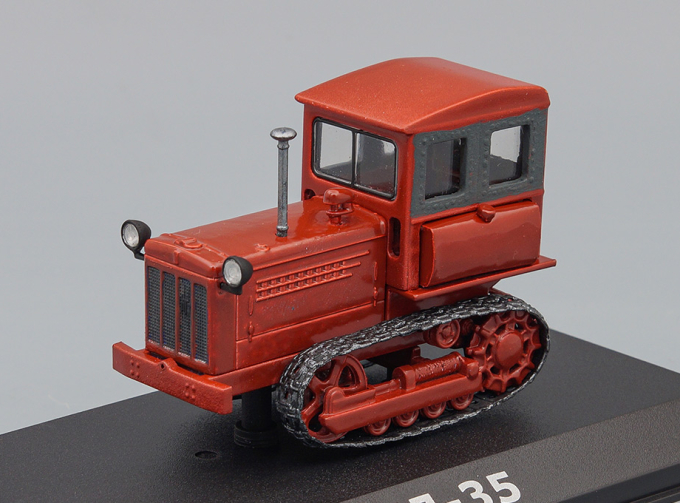 Трактор КД-35