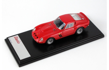 FERRARI 250 GTO (1962), red