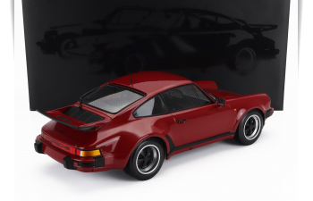 PORSCHE 911 930 3.0l Turbo Coupe (1977), Carmen Red