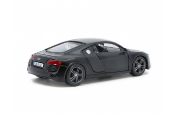 AUDI R8, black