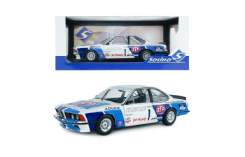 BMW 6-Series 635 CSi №1 DPM Endurance 24h SPA Fritz Moller (1984)
