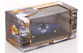 CITROEN Rosalie Des Records (1933), blue